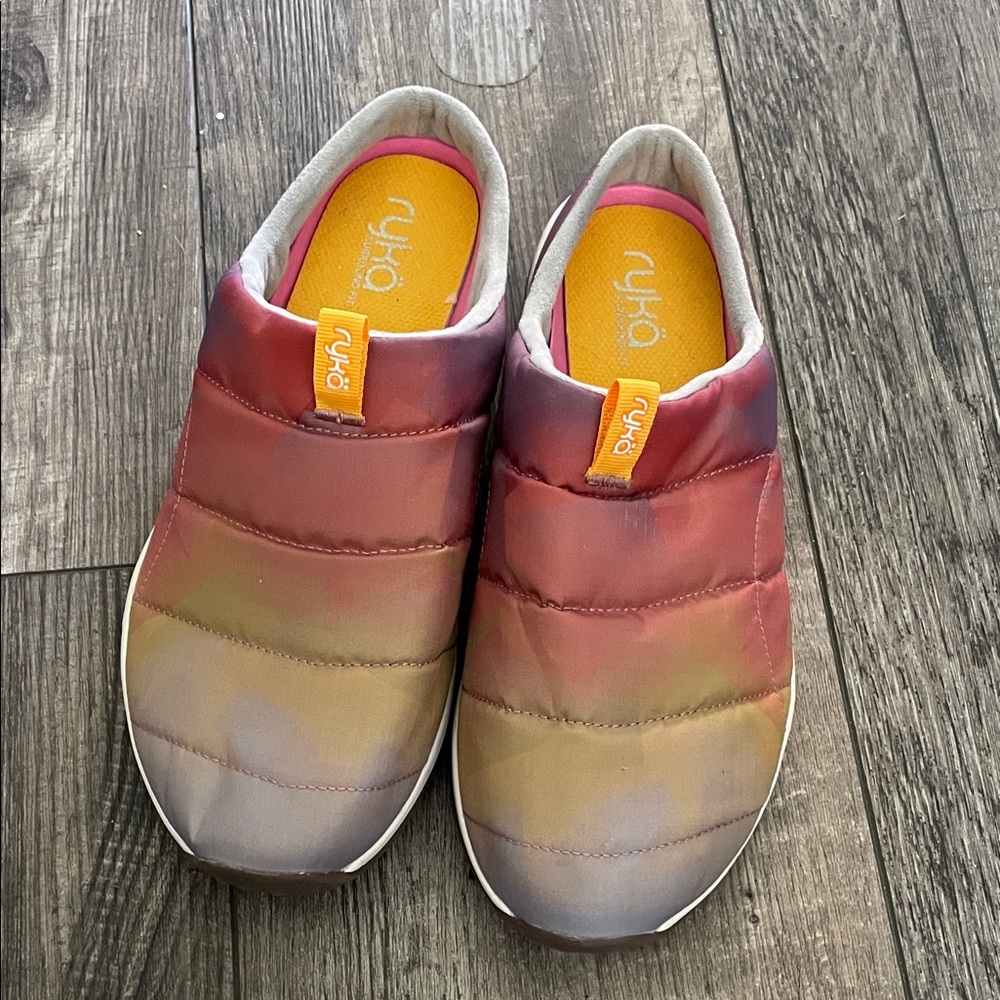 Ryka Quilted Slip-On